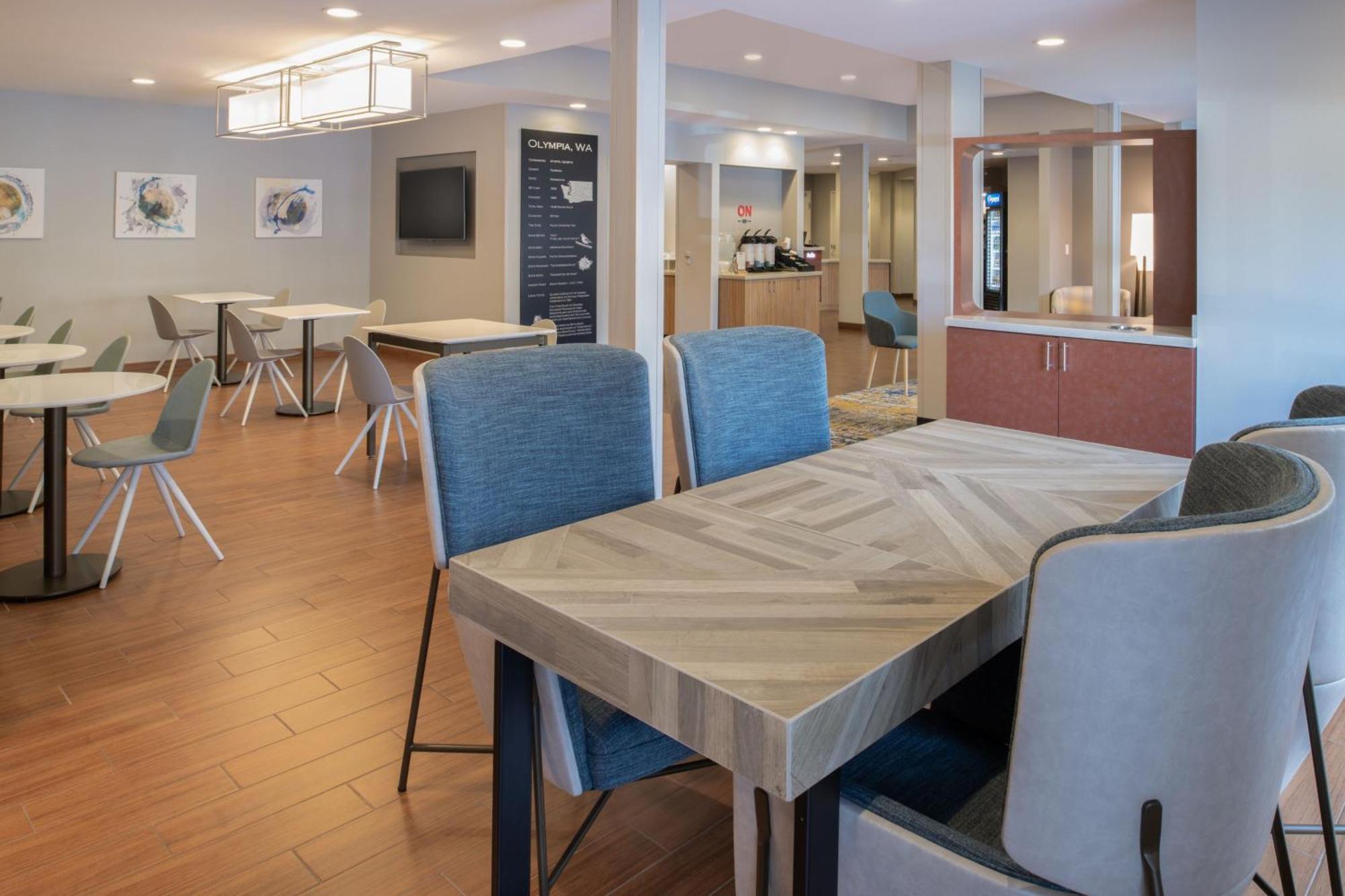 Towneplace Suites By Marriott Olympia Ngoại thất bức ảnh