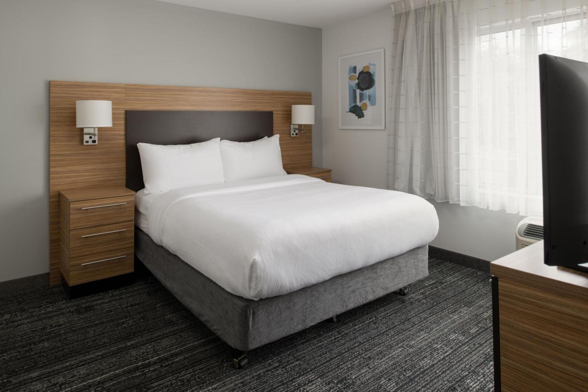 Towneplace Suites By Marriott Olympia Ngoại thất bức ảnh
