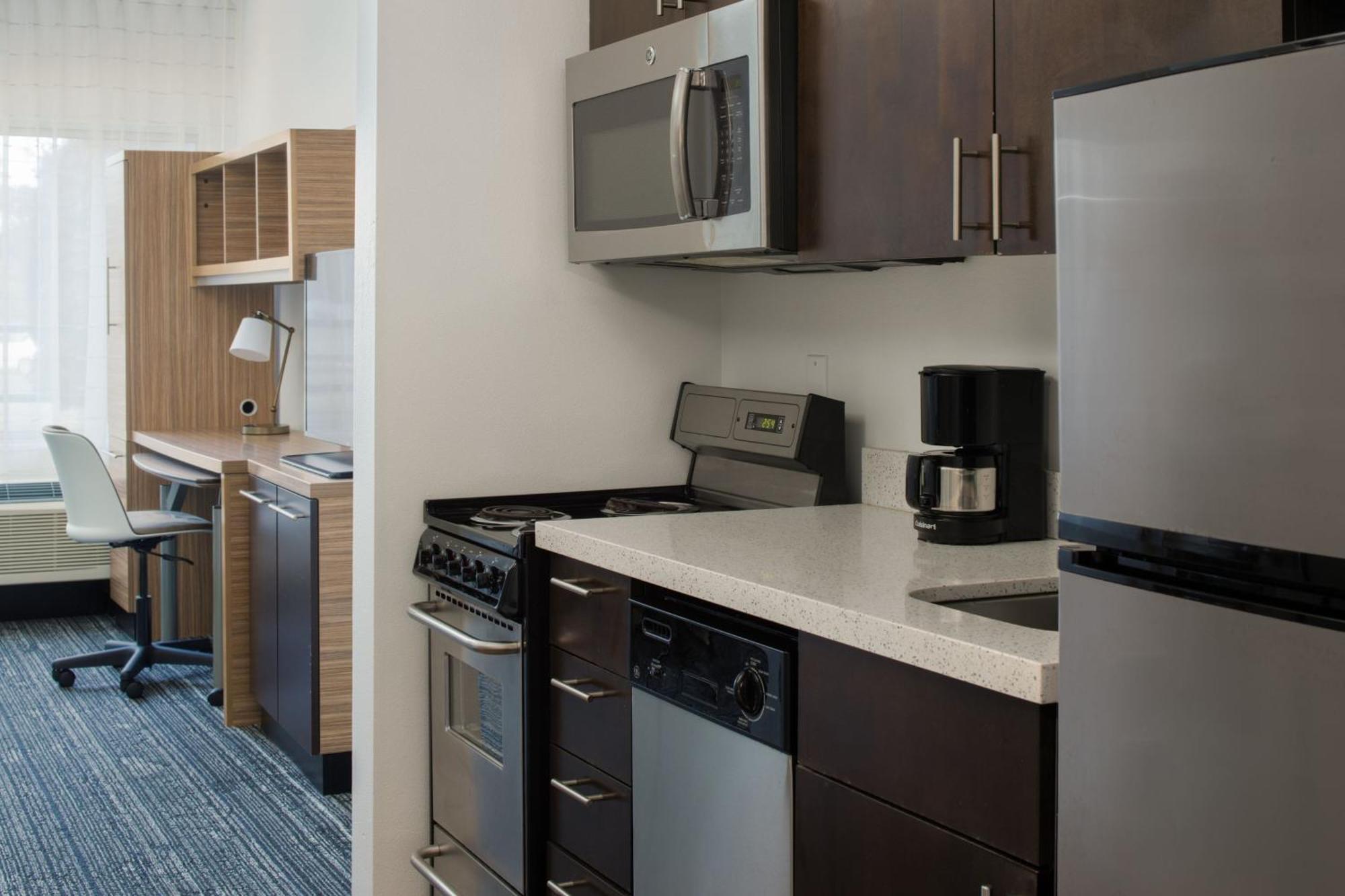 Towneplace Suites By Marriott Olympia Ngoại thất bức ảnh