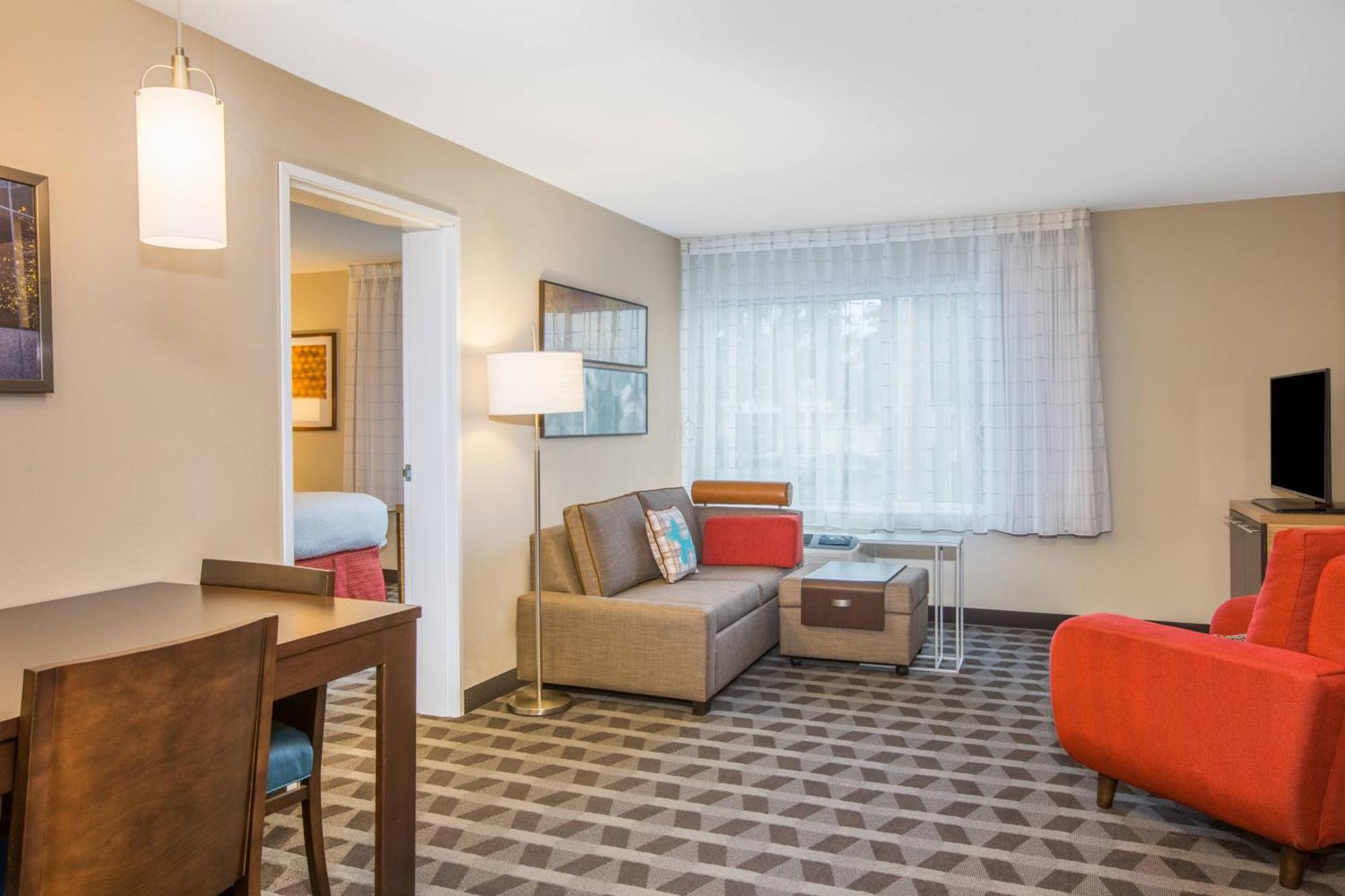 Towneplace Suites By Marriott Olympia Ngoại thất bức ảnh