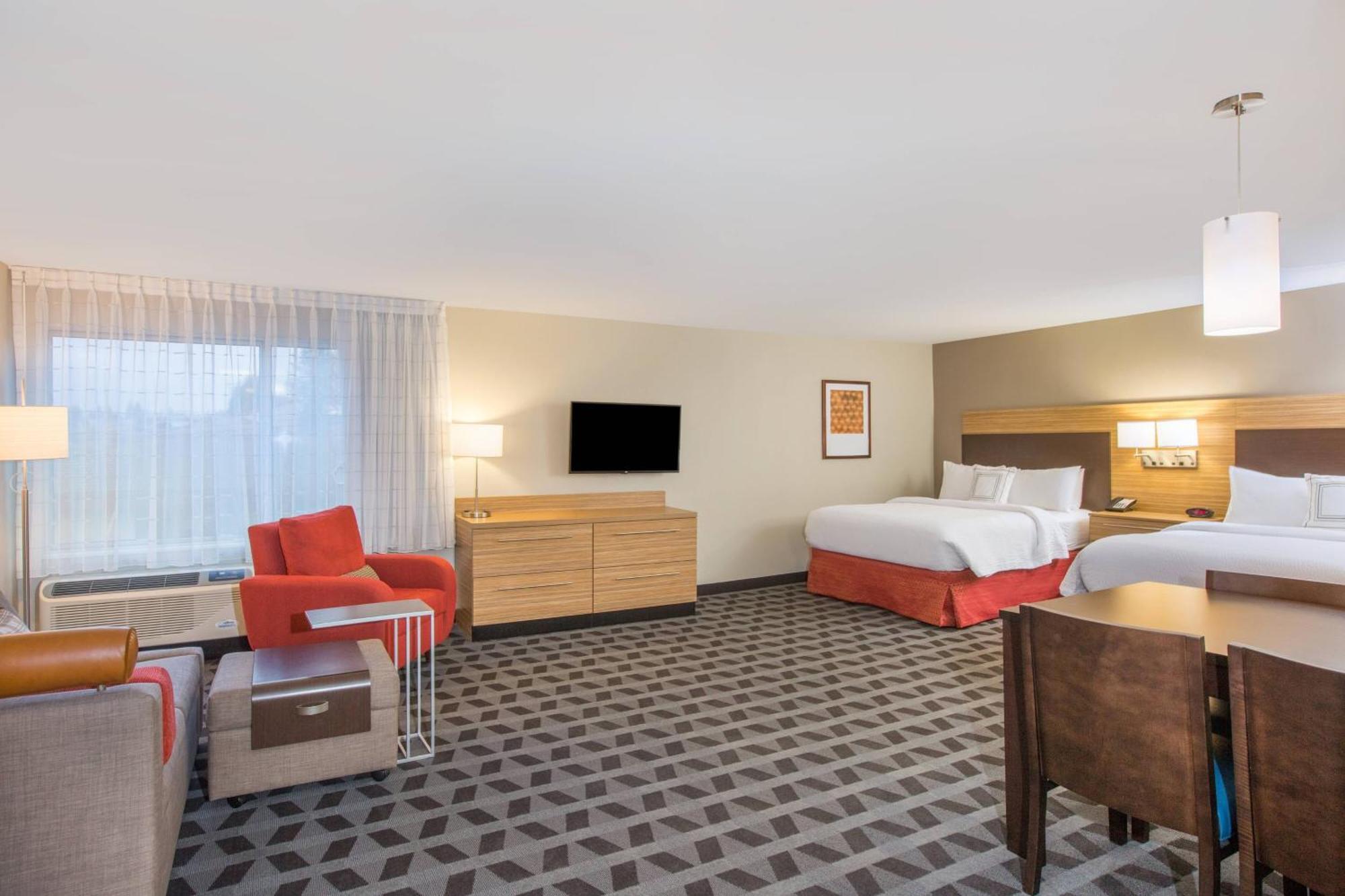 Towneplace Suites By Marriott Olympia Ngoại thất bức ảnh
